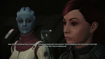 Feros ExoGeni HQ- Mass Effect Legendary Edition - Part 49