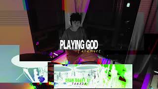 Playing God - Paramore T A N A D A Drum Cover