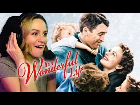 Video It’s a Wonderful Life — A Christmas Miracle | Movie lifReaction