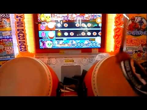 太鼓の達人　さくらんぼ　フルコンボ