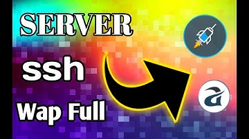 Server wap full para Apk custom y Http injector ( Telcel) Internet Gratis