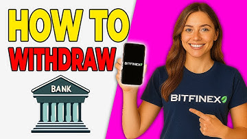 How To Withdraw Money From Bitfinex To A Bank Account (Easy Guide 2025)