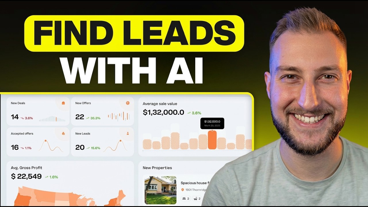 How to Use AI For Sales Prospecting in 2026 (New Way) - YouTube