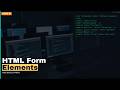 HTML Form Elements Explained | Textbox, Checkbox, Radio, File Upload, Select, Button