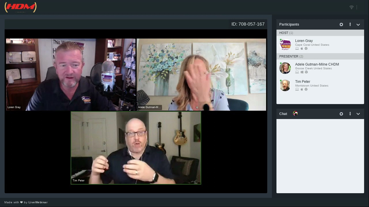This Week in Hospitality Marketing Live Show 311