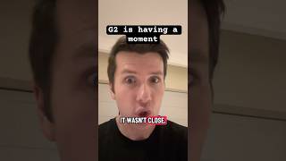 G2 Is Having A Moment