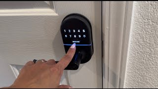 NICE DIGI Smart Keypad Door Lock Review | Keyless Entry for Modern Homes