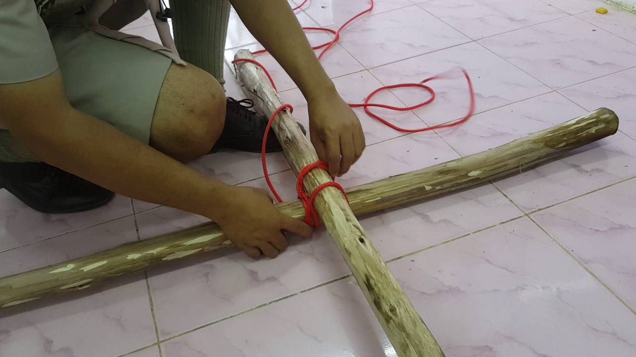 ผูกแน่นกากบาทไทย