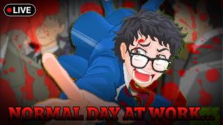 🔴 — This Companys Office has a Graveyard!?! - ⟪Yuppie Psycho⟫
Sooooo, lets continue the story! We helped out our friend last episode...
🎮| More Videos/Games on the Channel
➡ Help me get more games for this channel by gifting me them, I will play them on YT: https://store.steampowered.com/wishlist/profiles/76561198362717535/?categoryids=143068&st=14130036195775225551
🤝| Help Support My Content
➡ Options: https://linktr.ee/bblackphoenix
➡ Support Directly: https://boosty.to/bblackphoenix
⌚| Stream Schedule:
- Thursday: 8/9pm (GMT+3 Moscow)
- Saturday: 9pm (GMT+3 Moscow)
- My time here: http://my.timezone.is/moscow
📷| Social media
➡ Discord: https://discord.gg/xweCWKF
➡ Twitch: https://www.twitch.tv/bblackphoenix
➡ TikTok: https://www.tiktok.com/@bblackphoenix
📧| Business/Sponsorship Inquiries
➡ bblackphoenix@proton.me
➡ (Old Email - Please send to email above) bblackphoenixbusiness@gmail.com
🎵| Music:
➡ Streambeats - Harris Heller/Senpai Records.
➡ Creator Mix - Creatormix.com 🔴 — This Companys Office has a Graveyard!?! - ⟪Yuppie Psycho⟫
