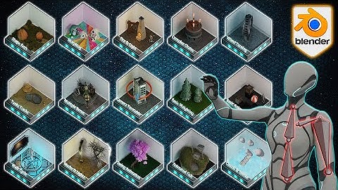 The Ultimate Guide to Blender 3D Rigging & Animation Game Changer