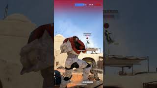 Delta Squad Commando hunts Jango Fett