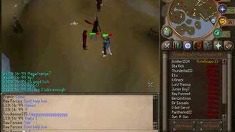 [RS] Tricking A 1 Def Pure Into Leveling Def!