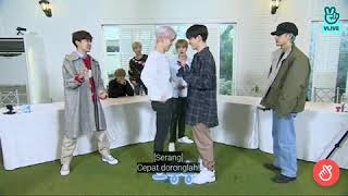 [RUN BTS eps 77] Jikook cut💜