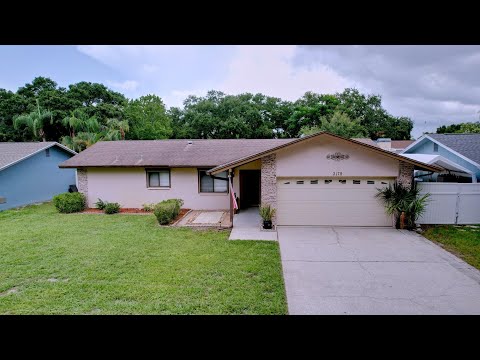 2178 Briarway Dr, Clearwater, FL home video tour