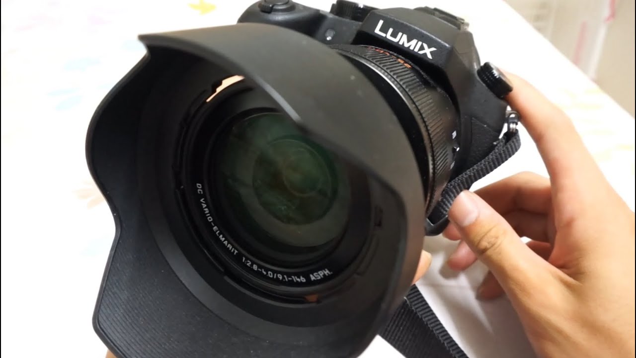 LUMIX FZ1000 ネオ一眼 4K撮影対応 最終値下げ！12日まで