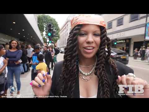 LONDON FASHION WEEK SS22 - FIB'S VERDICT