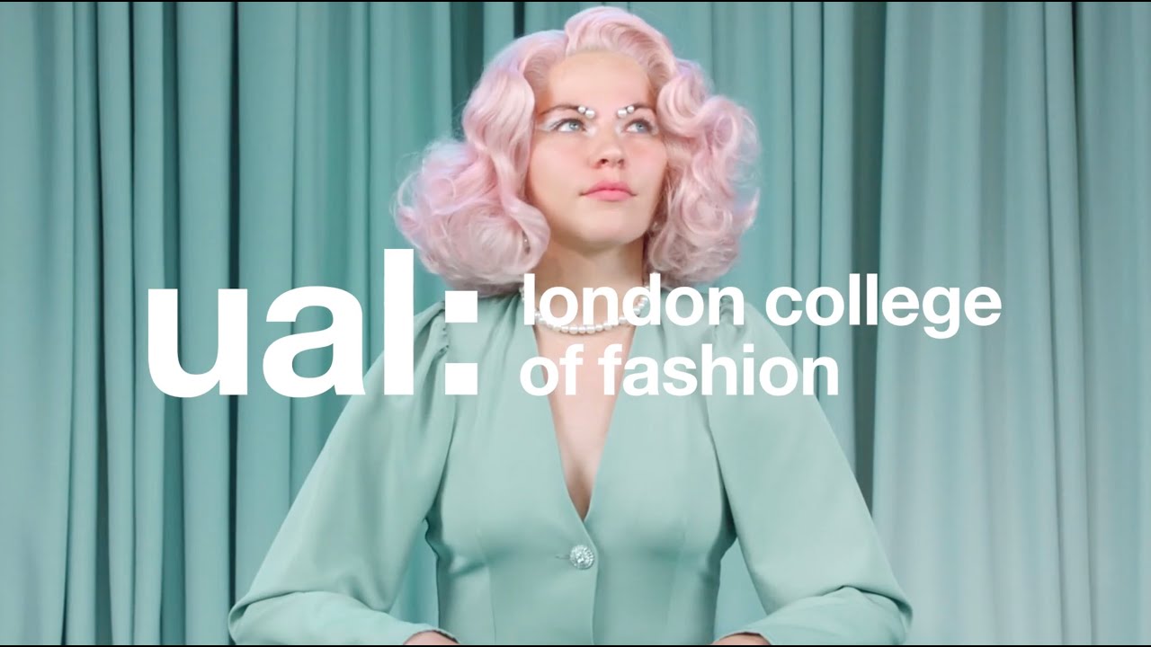 MA Fashion, Film and Digital Production Showreel, London College of Fashion (2021)