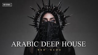 Arabic Deep House Instrumental | Relaxing Electronic Music (No Vocals)