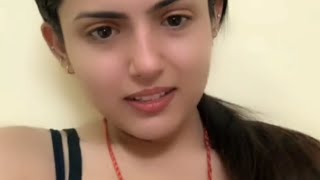 Hot girl live video call beautiful girl 💞 hot moments 😍 screenshot 1
