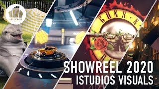 Showreel 2020 - Istudios Visuals