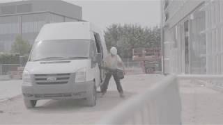 ToughSystem Van Racking Features en Benefits