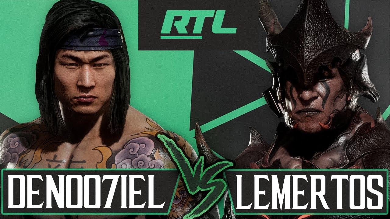 RTL: Team Onaga (Den007iel) vs. Chronik of Kronic (Lemertos) | Четвертьфинал