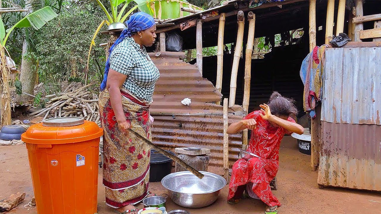 La femme de mon père me traite comme une déchet sans savoir Dieu la choquerait avec mon histoire Pt2