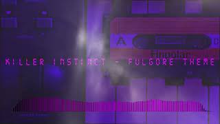 Killer Instinct - Fulgore Theme Cover Remastered