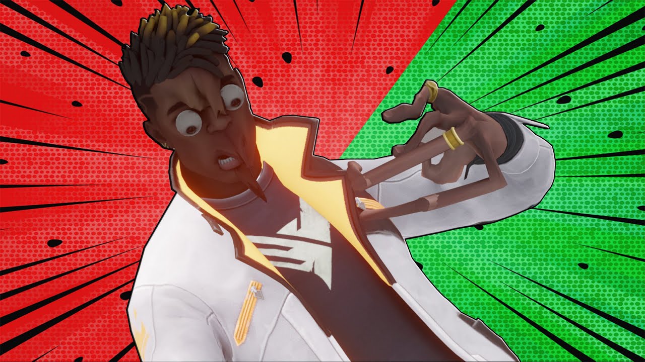 Cursed Phoenix Moments