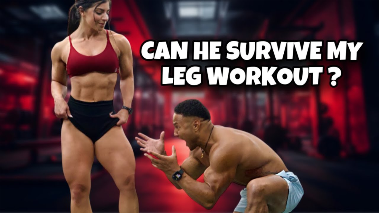 I trained Coach Blue to Failure