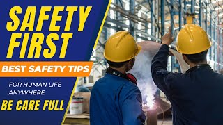 Safety First: Protecting What Matters Most