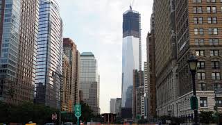 Construction of One World Trade Center | Wikipedia audio article