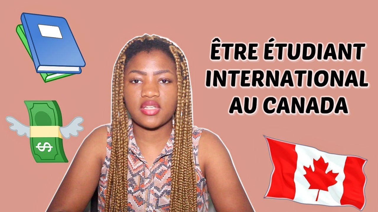 TOUS CE QUE VOUS DEVEZ SAVOIR AVANT DE VENIR ÉTUDIER AU CANADA! - YouTube