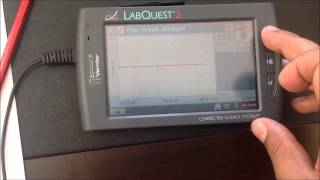 Experiment: Measurements_Force sensor