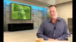 Business Planning: Company Structure -- Using BizPlanBuilder software template