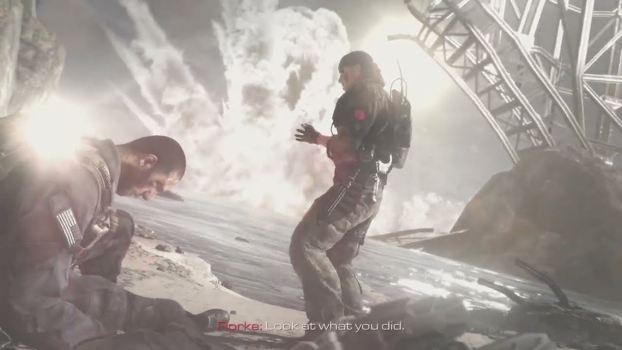 Call of Duty: Ghosts part 18 The Ghost Killer (Final Level)