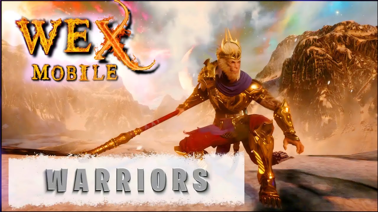 WEX: The Mobile Game You Didn't Know You Needed/