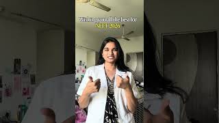 all the best future doctor's