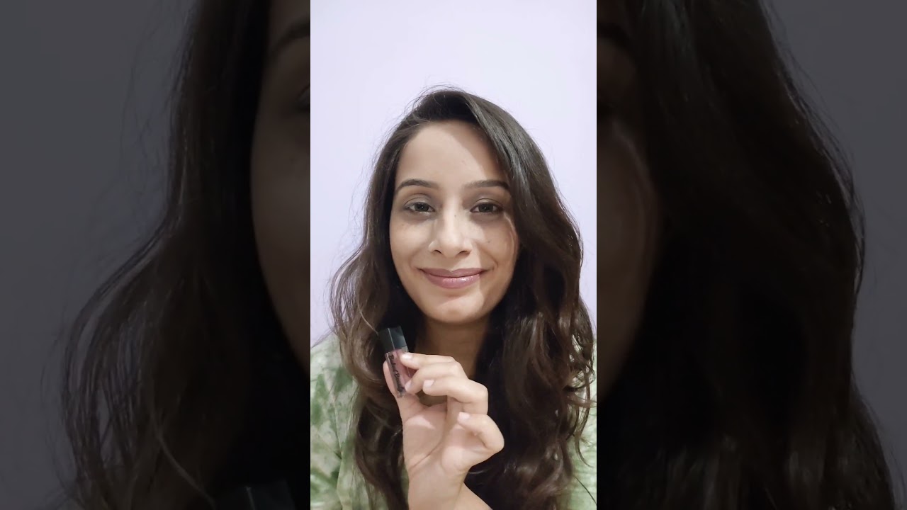 Here are the lip swatches of Baked Beauty liquid matte liquid set featuring 9 nude shades💞✨