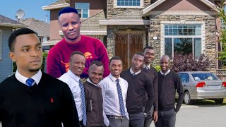BAHINDUTSE ABAKIRE CYANE BAKIMARA GUHIMBA INDIRIMBO(CORONAVIRUS) INYENYERI Z'IJURU CHOIR AMATEKA
