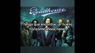 Roadhouse - New Horizon (Sub Español) 1991