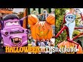 Top 10 Best Ways to Celebrate Halloween at Disneyland