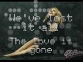 Christina aguilera   you lost me    lyrics  letra espaol bionic  lyrics official