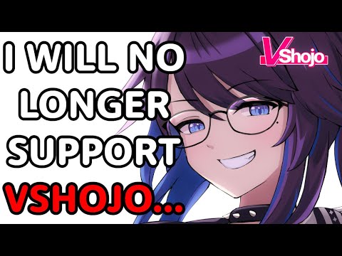 Content Creators Are Boycotting Vshojo After "kson" Hire...