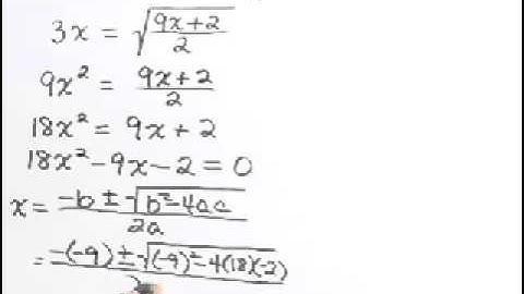 Lial Intermediate Algebra Ch09 Ex06