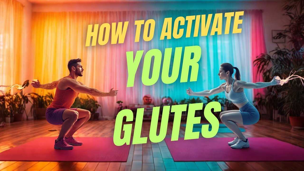 How to Unlock Explosive Performance with Strong Glutes 🍑⚡