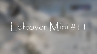 COD Leftover Mini #11