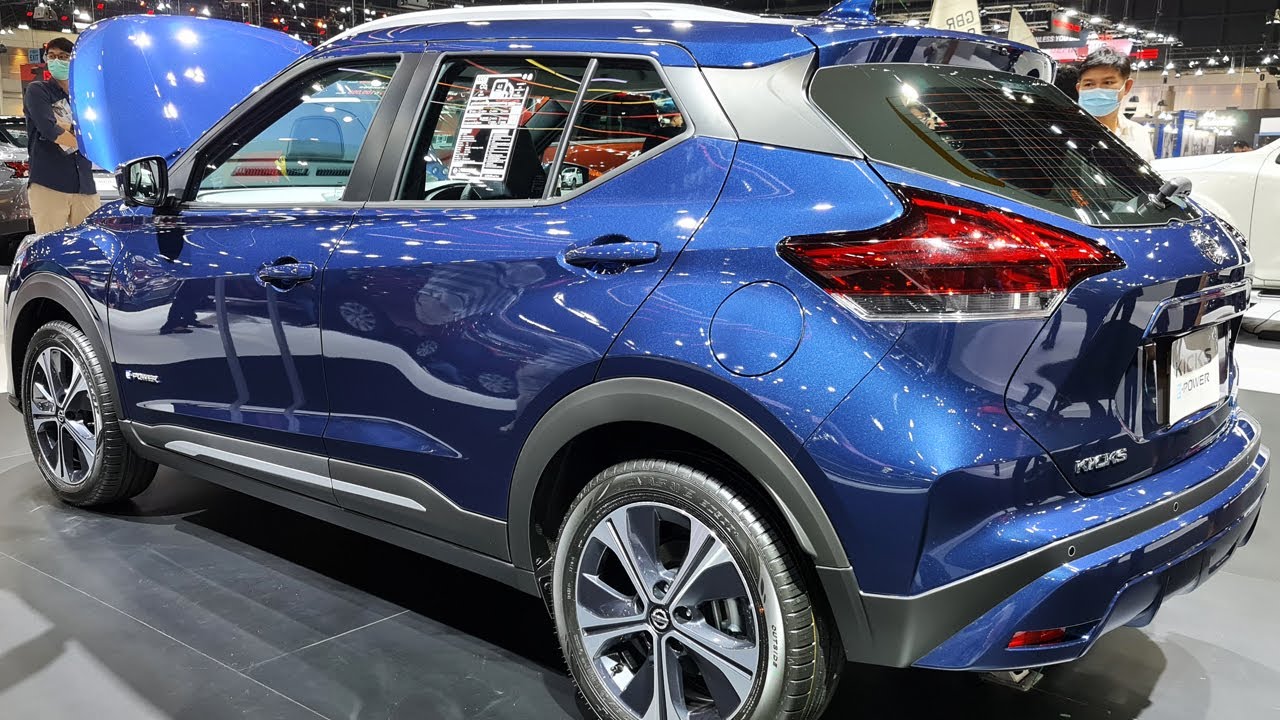 Nissan kicks e power