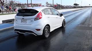 Ford Fiesta ST World Record Quarter Mile