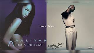 Aaliyah x Wizkid & Tems - Rock The Essence (Mashup)